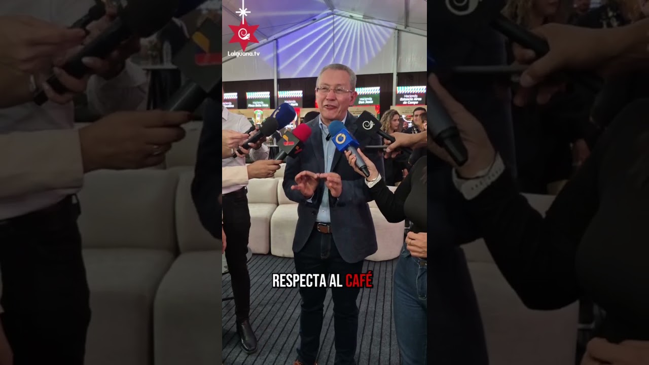 Venezuela posee el “Top del top” del café. Esto dijo el ministro de Agricultura y Tierras.