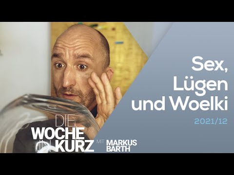 Sex, Lügen und Woelki | Die Woche in kurz | Markus Barth