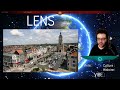 Lens - Classement des villes de France d'Antoine Daniel (officiel et scientifique)