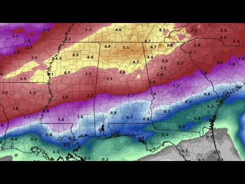 February 26, 2021 Weather Xtreme Video - Morning Edition