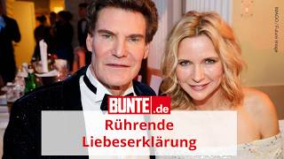 So romantisch gratuliert Carsten Maschmeyer seiner Veronica zum Geburtstag