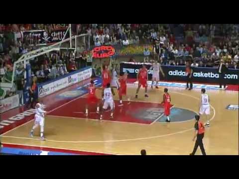 Cimberio Varese vs Emporio Armani