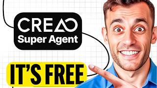 Build Anything with NEW Creao AI Super Agent! 🤯