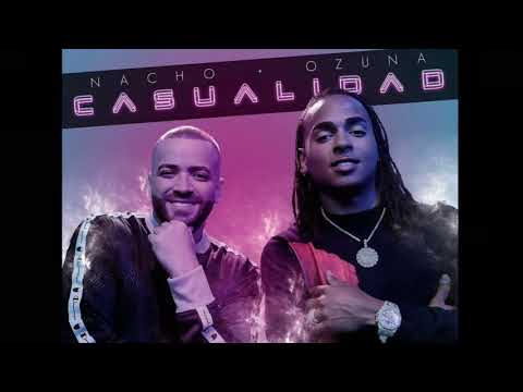 Nacho Ft. Ozuna - Casualidad [Audio]