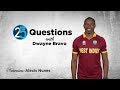 Can Dwayne Bravo Beat MS Dhoni In A 100m Sprint