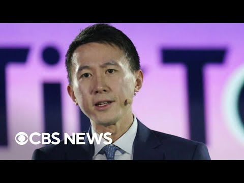 TikTok CEO Shou Zi Chew to testify before Congress as some critics seek ban