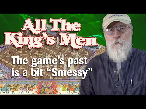 Is it "Regal," or it is "Smessy"?  A vintage strategy board game with a split personality!