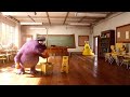 Monsters University Escena Post Créditos HD