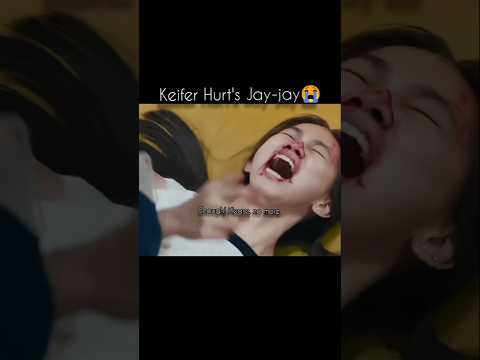 keifer hit jay-jay |Sad crying scene😭| #angmutyangsectione #jayjay #keifer #shorts #whatsappstatus