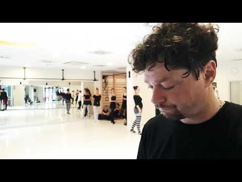 Felnőtt csoport. Nyárikurzus variáció. Proba.