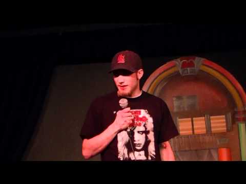 Jukebox Comedy Club - Jeff Bailey