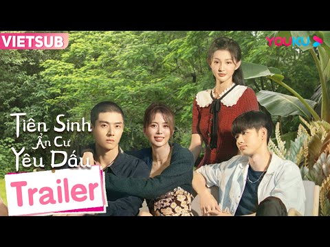 Trailer Tiên Sinh Ẩn Cư Yêu Dấu
