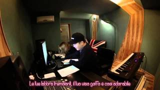 UJI (BESTie) - Love Letter (Ft. The Channels) [SUB ITA]