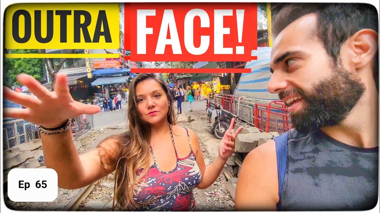 CONHECENDO A CIDADE MAIS MUVUCADA DO VIETNÃ!