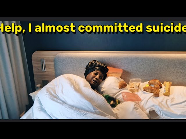 Help! I almost committed suicide… MJPRAISE