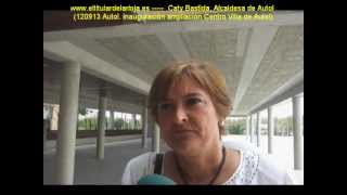 preview picture of video '120913 Autol CP Villa de Autol'