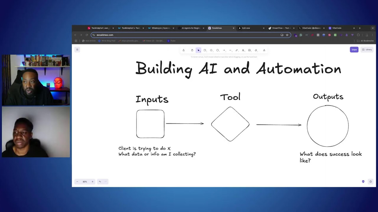 Building Apps with AI Tools