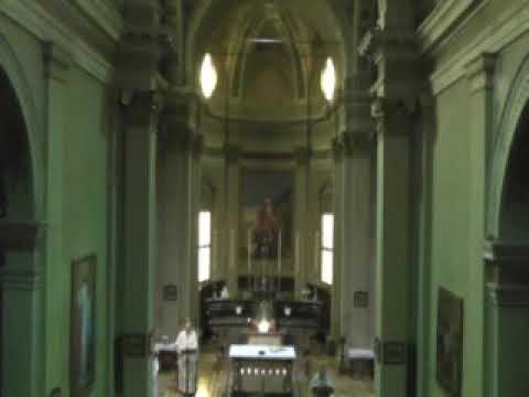 2019-04-18:  S. Messa in Coena Domini - Pieve Albignola (PV)