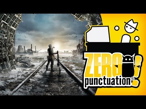 Metro Exodus (Zero Punctuation)