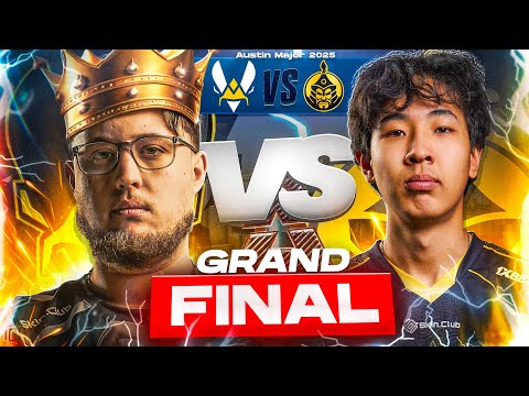 THIS IS HOW WE WON THE MAJOR GRAND FINAL | ZYWOO POV