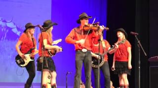 Mama's Wranglers' Demo Video