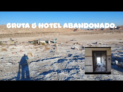 "Albardón secreto: Fe, historia y un hotel abandonado"