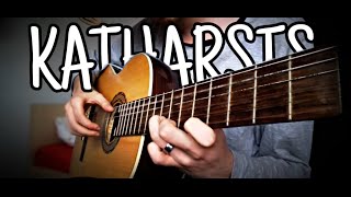 Download lagu Katharsis | Tokyo Ghoul Re:2 Opening [Fingerstyle Cover] mp3