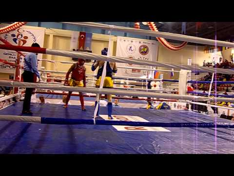 Veselin Veselinov (bul) vs Dincer (turkey)