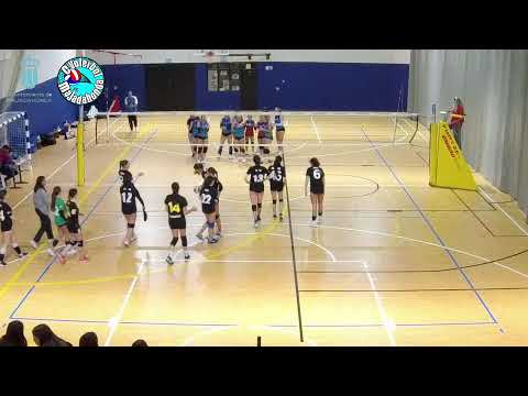 CV. MAJADAHONDA  - ABV BOADILLA C C. 3ª DIV. SENIOR FEMENINO (16/11/2024)