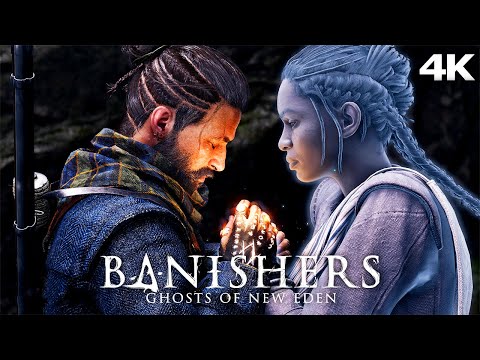 BANISHERS: GHOSTS OF NEW EDEN All Cutscenes (Full Game Movie) 4K 60FPS Ultra HD