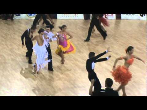 Prague Open 2011 -- JUN 2: Branislav Soltys - Emilia Scherfelova - Pasodoble 2. Round
