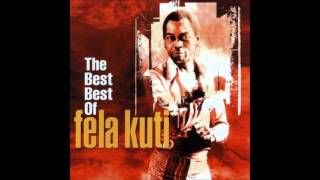 Fela Kuti - O.D.O.O. (edit version)