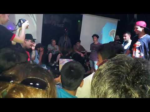 REPLIK VS FD (BATALLÓN) - CUARTOS DE FINAL - OUTLAW MVD