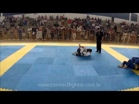 Andre Henrique vs Adolfo Campos Centro Oeste Brasileiro 2014 FJJB   Connect Fighter