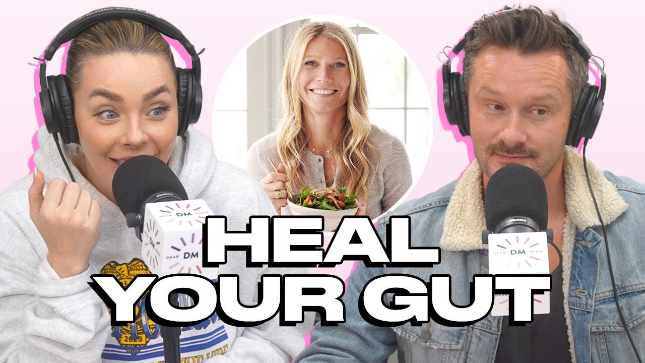 Dr. Will Cole On Managing Inflammation, Gut Health, Your Nervous System, & The Right Diet For You
