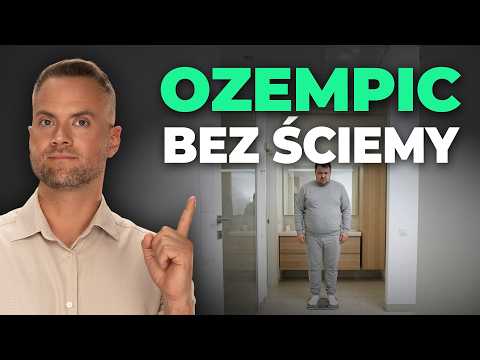 Ciemna strona ozempicu. Prawda, której nikt nie chce usłyszeć