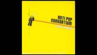 Antipop Consortium - 9.99