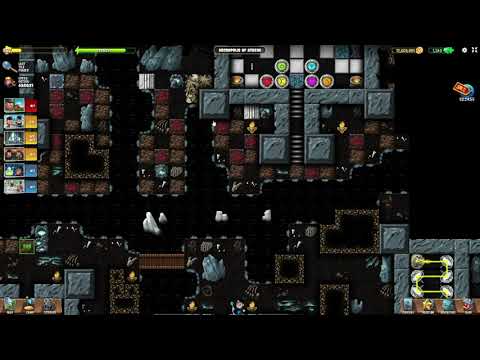 Necropolis of Athens | Hades #3 (PC) | Diggy's Adventure