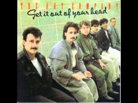 The Art Company - Get It Out Of Your Head