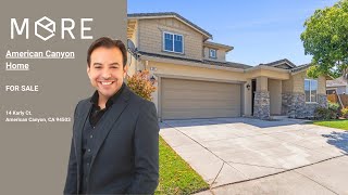 Near Top Schools in American Canyon | 14 Karly Ct | American Canyon | Zack Sperow