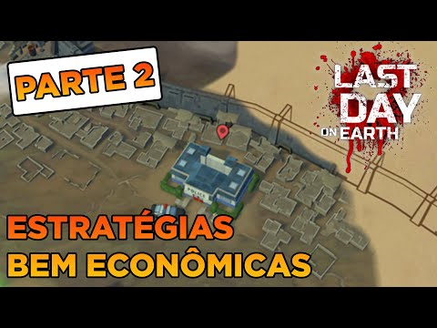 Pátio da Delegacia de Polícia - Last Day On Earth: Survival - Dicas e Truques (Parte 2)