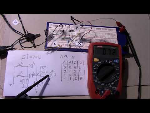 CIRCUITE LOGICE CU DIODE ȘI TRANZISTOARE