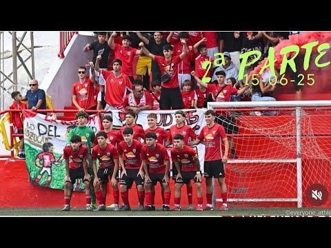 UD. Las Zocas vs Raqui San Isidro (2ª parte) Play-off ascenso Provincial. 15-06-25