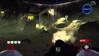 Black Ops MOON Gameplay! Strategy Guide LIVE! - Rezurrection Zombies - Part 15