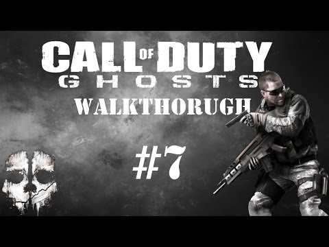 PS4 | Call of Duty Ghosts Campaign Walkthrough: Mission 7 - Federation Day (Veteran)