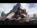 Mortal Engines Official Teaser Trailer 2018 Hera Hilmar Robert Sheehan