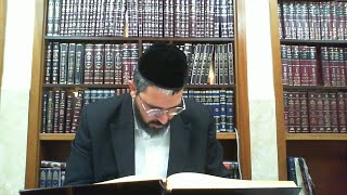 הרב מאור קדוש - הלכות שבת - המשך דיני טעות בתפילות השבת - שולחן ערוך אורח חיים סימן רסח