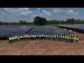 Alpha Drones Solar Farms Promotional Video