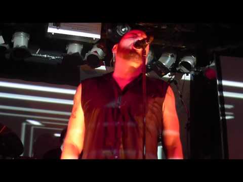 Alphaville in Nürnberg (CROG-tour II), 4.10.2011 - Victory of Love