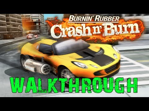 Crash & Burn walkthrough Thumbnail
